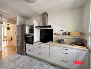 Vente Appartement 4 piècesRennes Sud