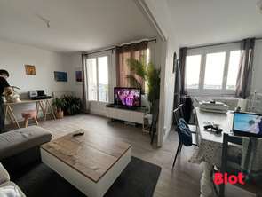 Vente Appartement 4 piècesRennes Sud