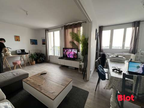 Vente appartement 4 pièces Rennes Sud 35