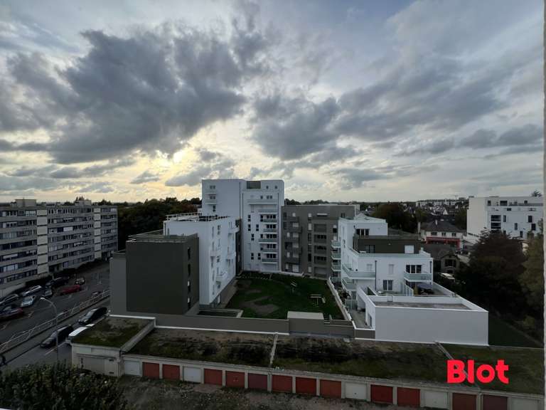Vente appartement 4 pièces