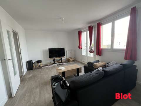 Vente appartement 4 pièces Rennes Sud 35