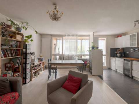 Vente appartement 5 pièces Rennes Sud 35