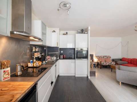 Vente appartement 5 pièces