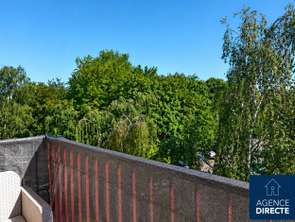Vente Appartement 3 piècesRennes Sud