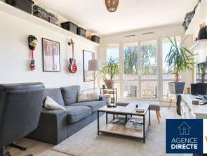 Vente Appartement 3 piècesRennes Sud