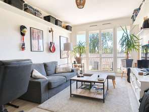 Vente Appartement 3 piècesRennes Sud