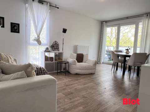 Vente appartement 3 pièces Vente appartement 3 pièces