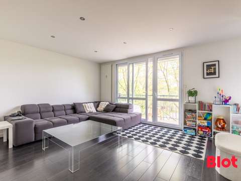 Vente appartement 5 pièces Rennes Sud 35