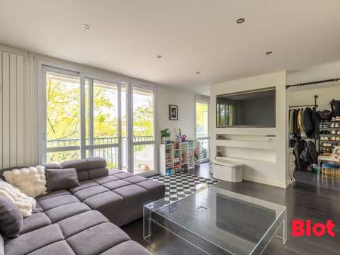 Vente appartement 5 pièces