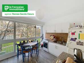 Vente Appartement T1Rennes Sud