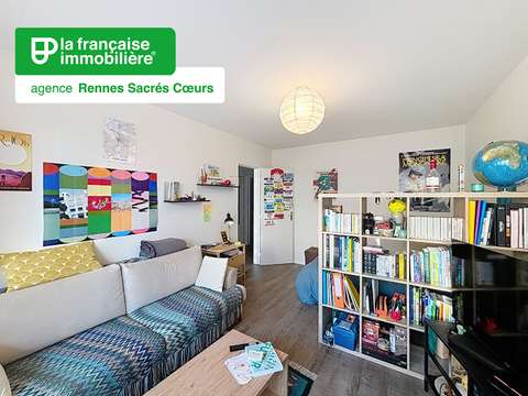 Vente appartement 1 pièce