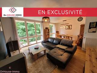 Vente appartement 4 pièces