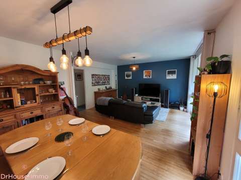 Vente appartement 4 pièces