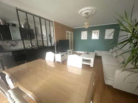 Vente appartement 4 pièces