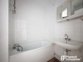 Vente appartement 1 pièce