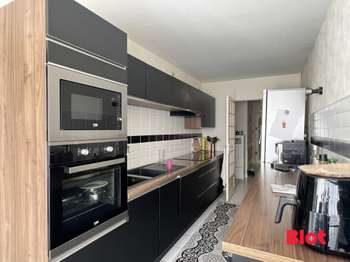 Vente appartement 5 pièces