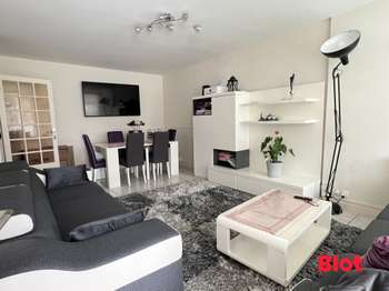 Vente Appartement 5 piècesRennes Sud