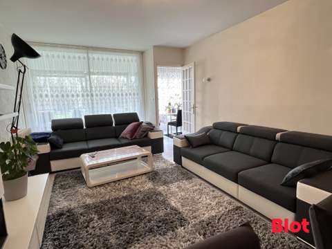Vente appartement 5 pièces