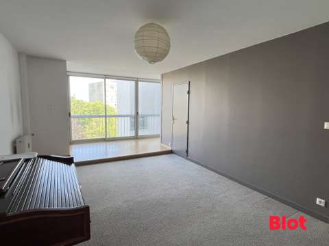 Vente appartement 4 pièces Rennes Sud 35
