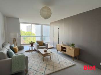 Vente appartement 4 pièces Rennes Sud 35
