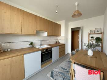 Vente appartement 4 pièces Vente appartement 4 pièces