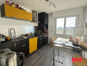 Vente Appartement 3 piècesRennes Sud