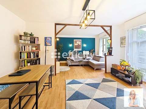 Vente appartement 4 pièces Rennes Sud 35