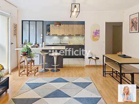 Vente appartement 4 pièces Rennes Sud 35