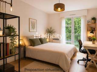 Vente appartement 4 pièces