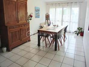 Vente Appartement 4 piècesRennes Sud