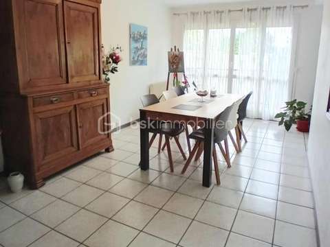 Vente appartement 4 pièces Rennes Sud 35