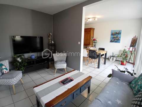 Vente appartement 4 pièces