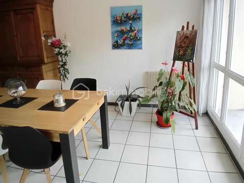 Vente appartement 4 pièces