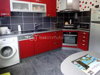 Vente appartement 4 pièces
