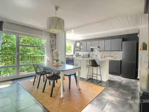 Vente Appartement 5 piècesRennes Sud
