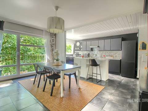 Vente appartement 5 pièces Rennes Sud 35