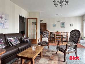Vente Appartement 5 piècesRennes Sud