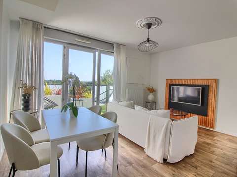 Vente appartement 2 pièces Rennes Sud 35