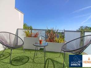 Vente Appartement 2 piècesRennes Sud