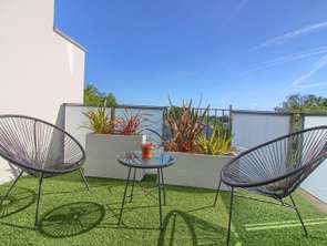 Vente Appartement 2 piècesRennes Sud