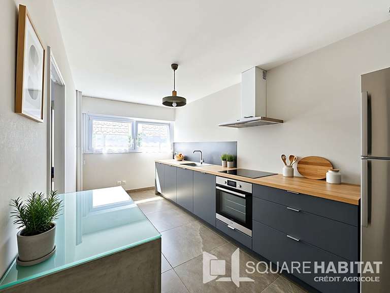 Vente appartement 4 pièces