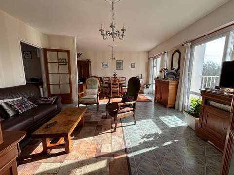 Vente appartement 4 pièces Vente appartement 4 pièces