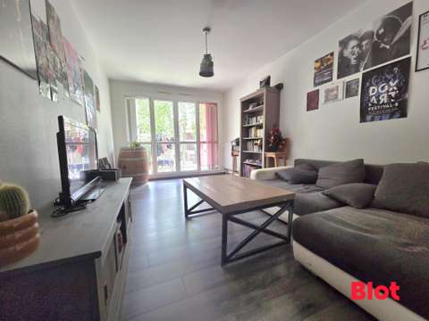 Vente appartement 3 pièces Rennes Sud 35