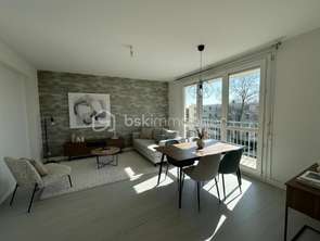 Vente Appartement 4 piècesRennes Sud