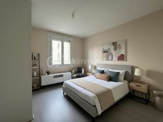 Vente appartement 4 pièces Vente appartement 4 pièces