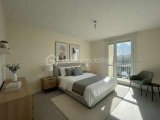 Vente appartement 4 pièces Vente appartement 4 pièces