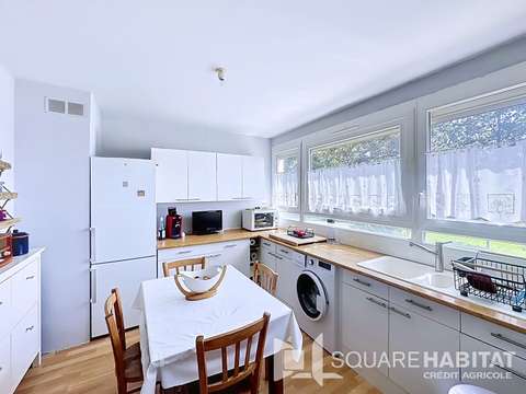 Vente appartement 4 pièces Vente appartement 4 pièces