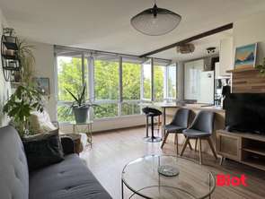 Vente Appartement 2 piècesRennes Sud