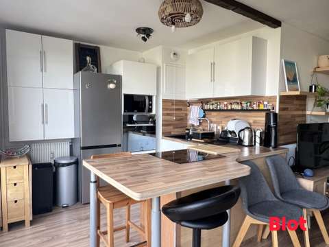 Vente appartement 2 pièces