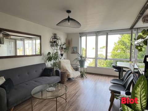 Vente appartement 2 pièces